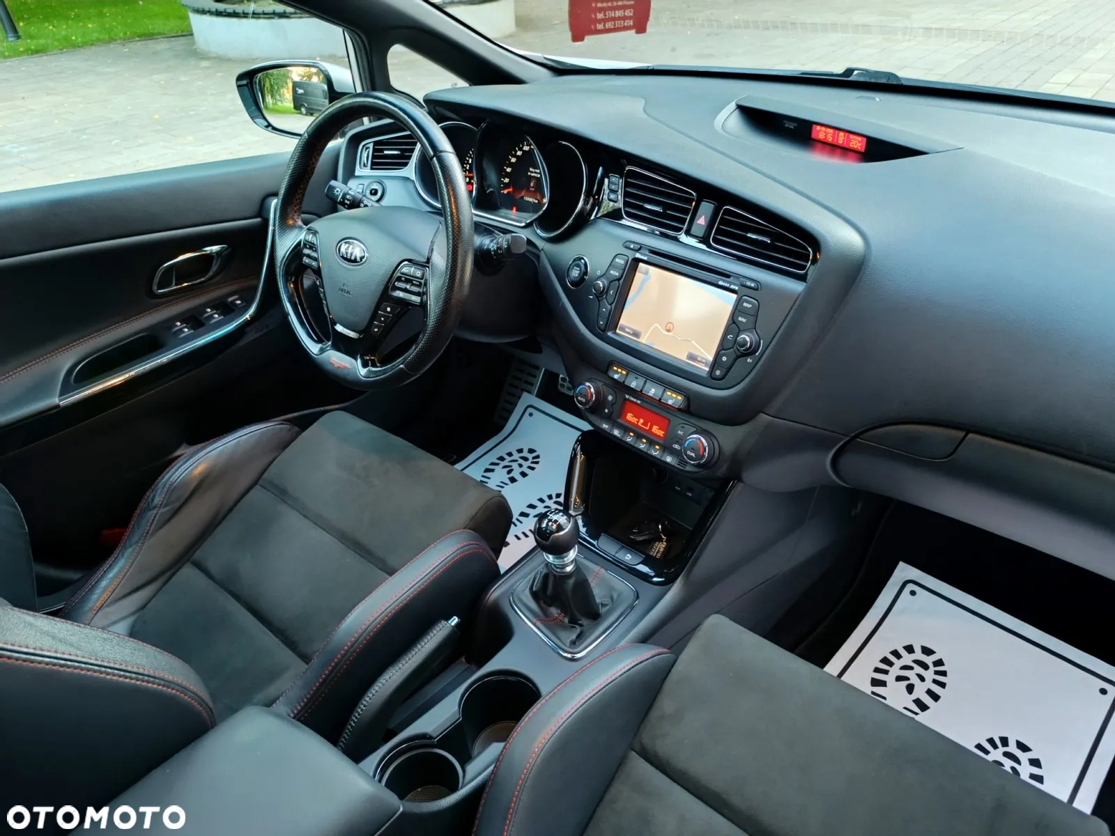 Kia Ceed Cee'd 1.6 T-GDI GT XL - 33