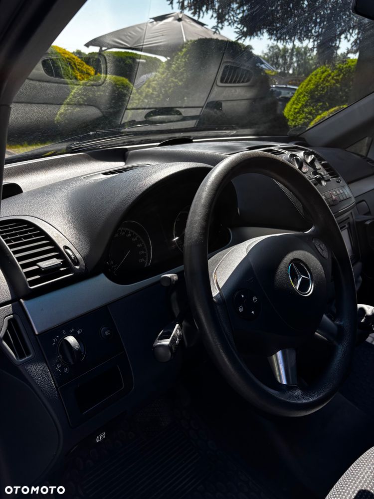 Mercedes-Benz Vito Lang SHUTTLE - 12