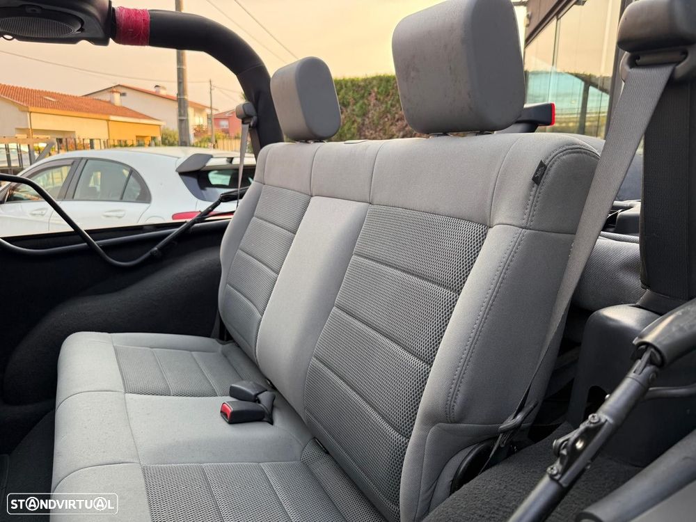 Jeep Wrangler 2.8 CRD ATX Sport - 15