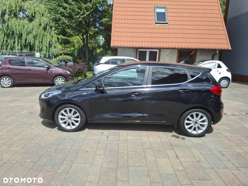 Ford Fiesta 1.0 EcoBoost S&S TITANIUM - 5