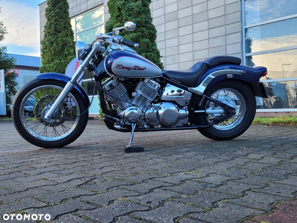 Yamaha Drag Star - 11