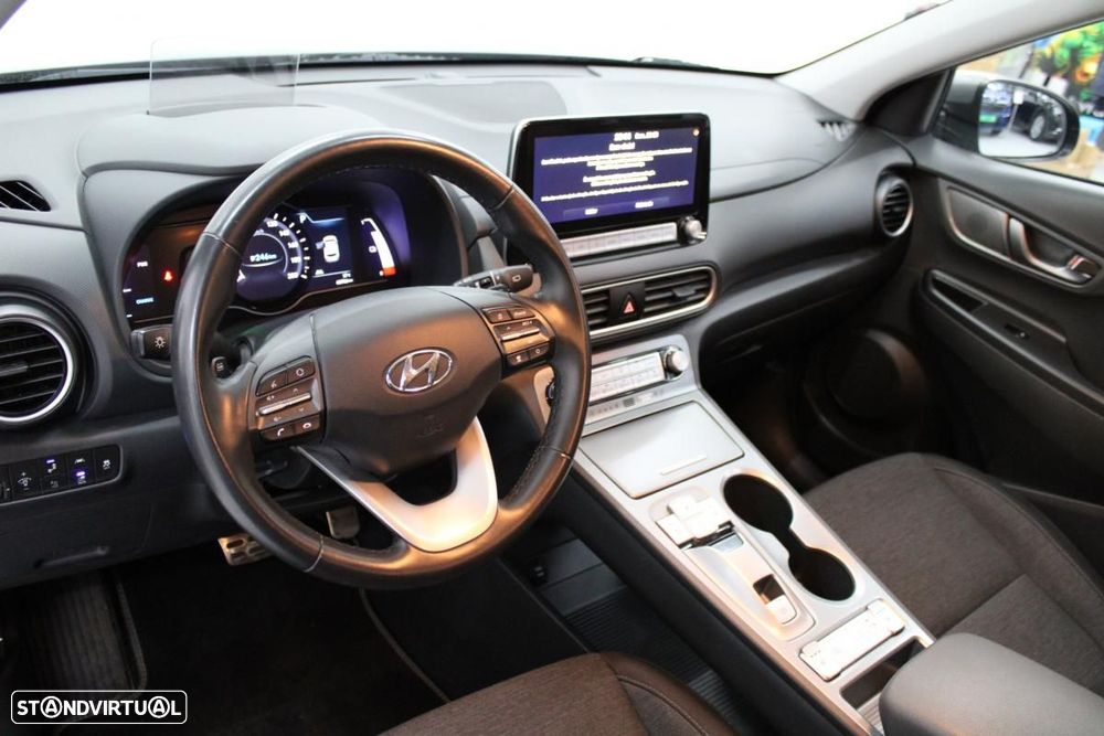 Hyundai Kauai 64 kWh Vanguard - 11