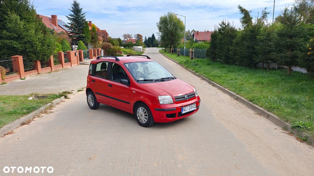 Fiat Panda 1.2 Dynamic - 2