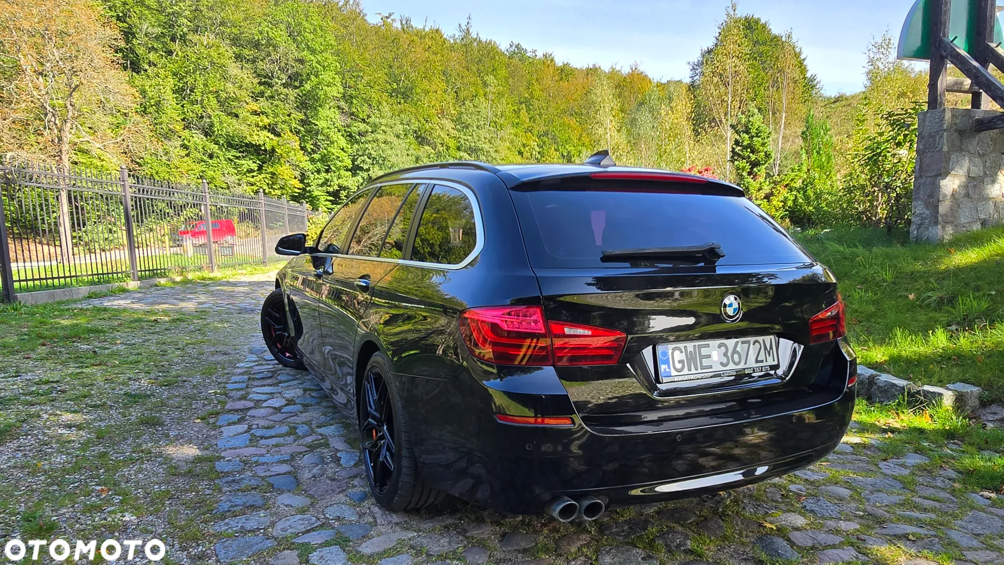 BMW Seria 5 520d Luxury Line - 23