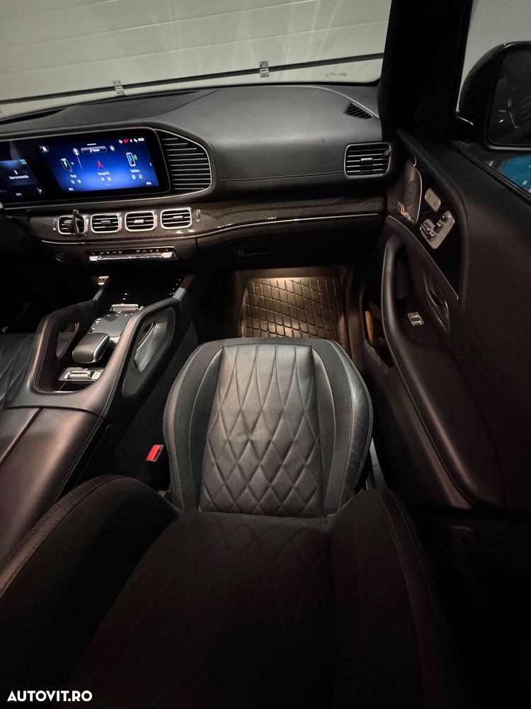 MERCEDES-BENZ GLE 2024 — imagine 11