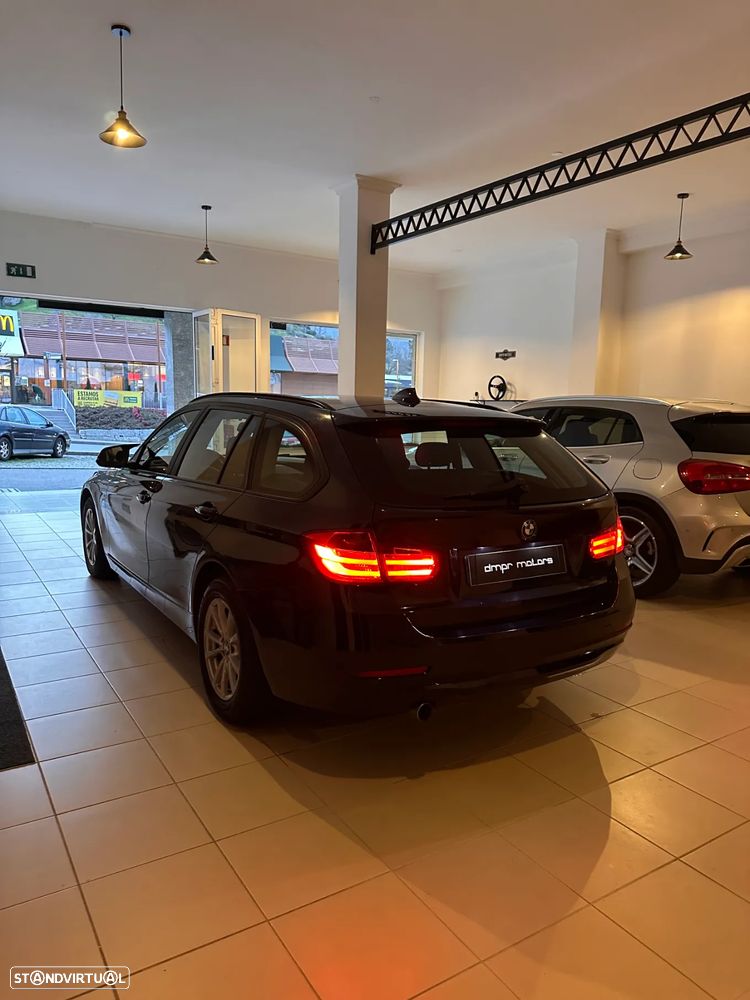 BMW 318 d Line Modern - 17