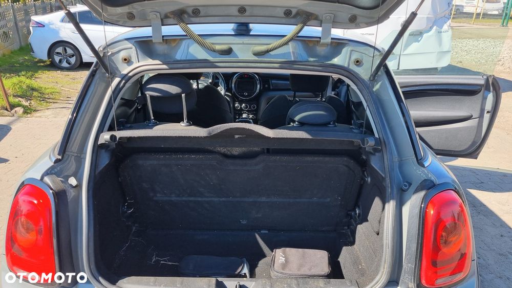 MINI Cooper S Sport-Aut - 21