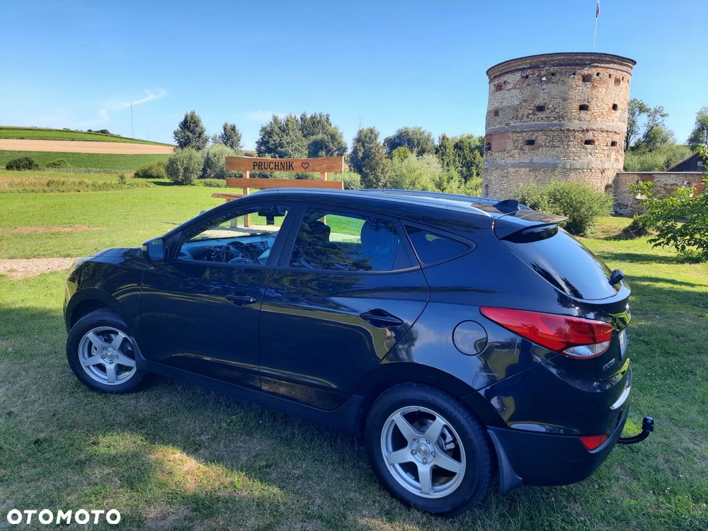 Hyundai ix35 2.0 Style 2WD - 8