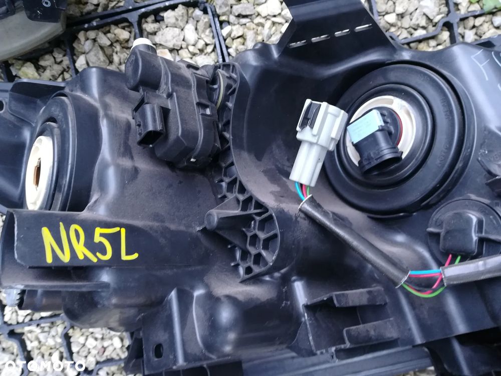 REFLEKTORY LEWE PRAWE NISSAN MIGACZE - 19