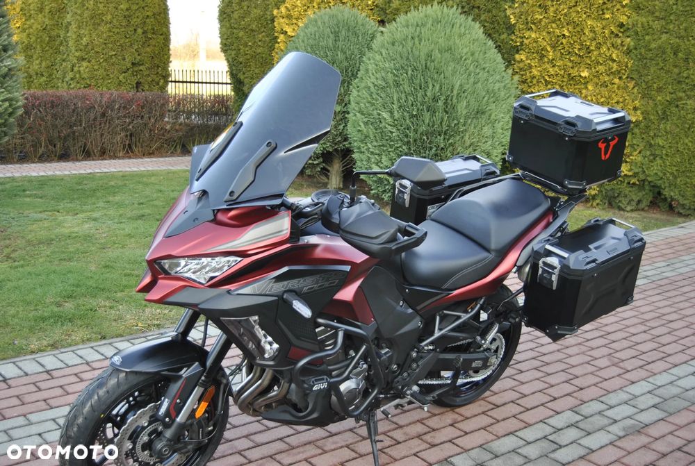 Kawasaki Versys 1000 - 1
