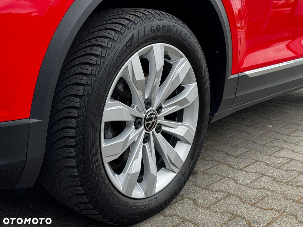 Volkswagen T-Roc 1.5 TSI GPF ACT Premium DSG - 16