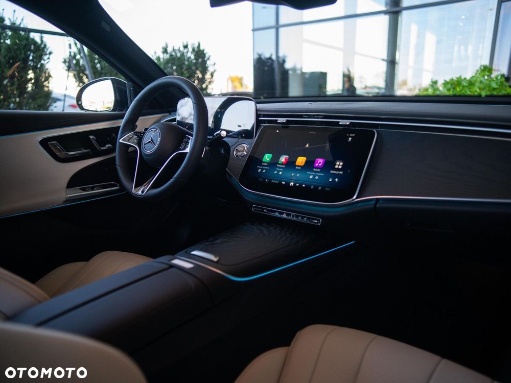 Mercedes-Benz Klasa E - 30