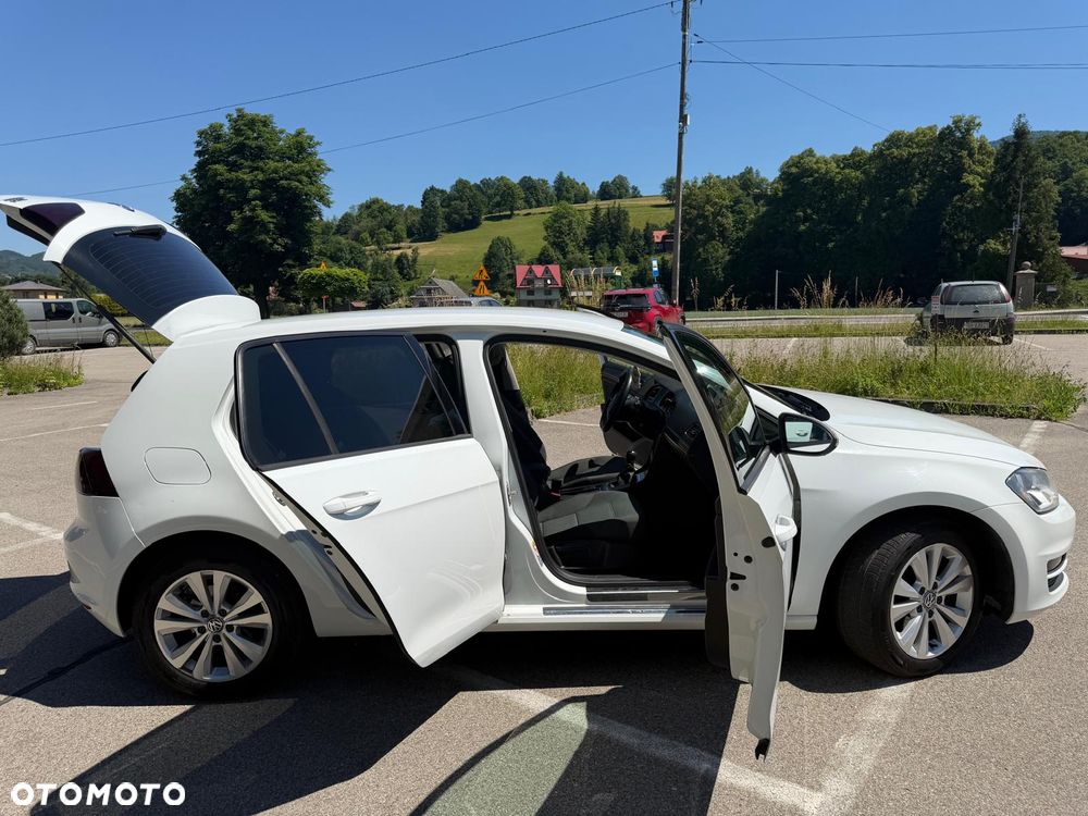 Volkswagen Golf 1.6 TDI BlueMotion Technology Trendline - 7