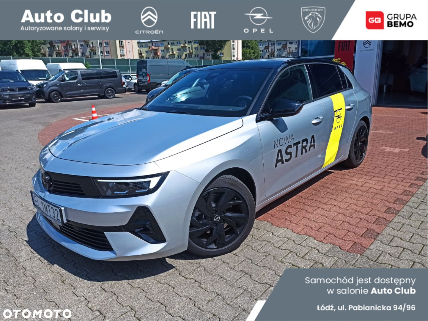 Opel Astra - 3
