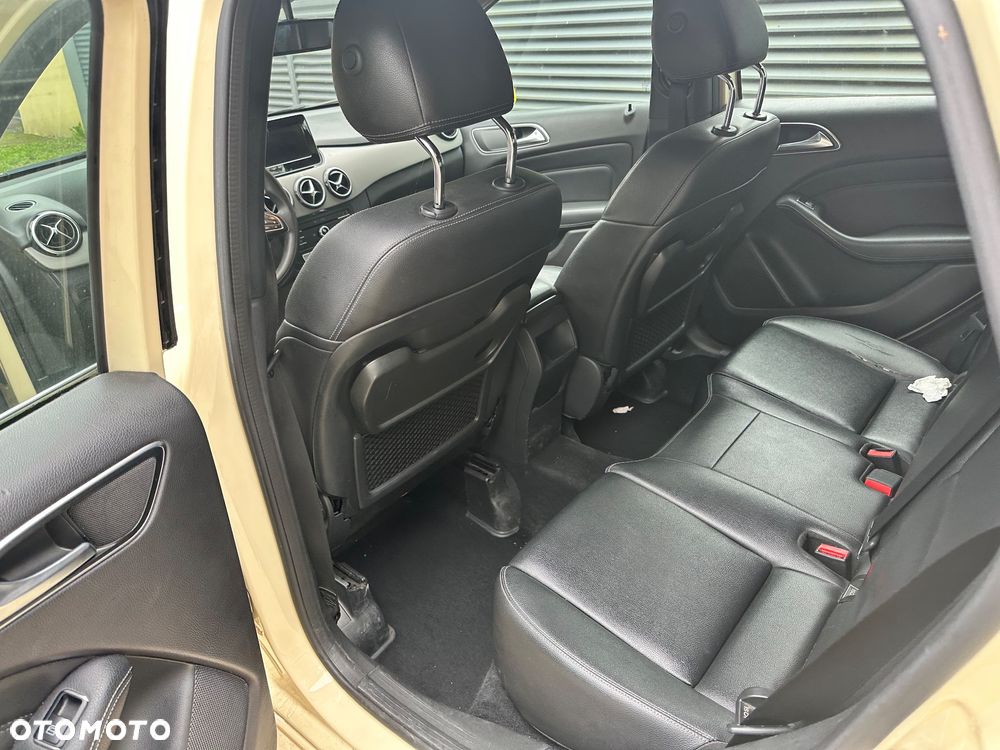 Mercedes-Benz Klasa B 200 (CDI) d 7G-DCT - 15