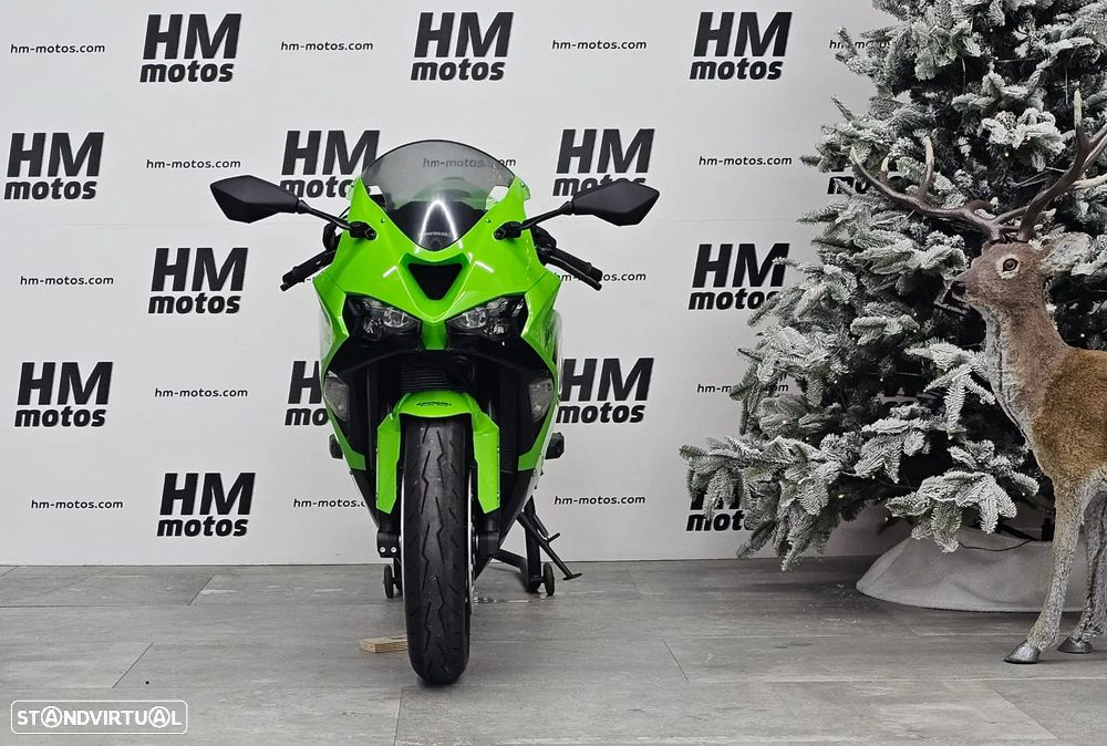 Kawasaki Ninja ZX6- 636 - Garantia de Fabrica - 5