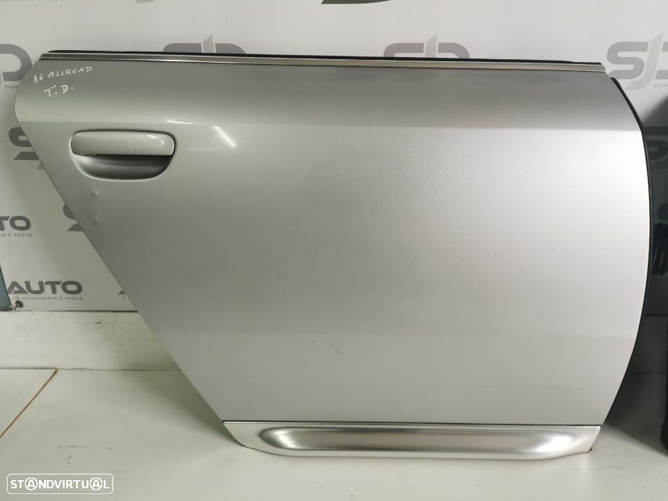 Portas - Audi A6 Allroad - 6