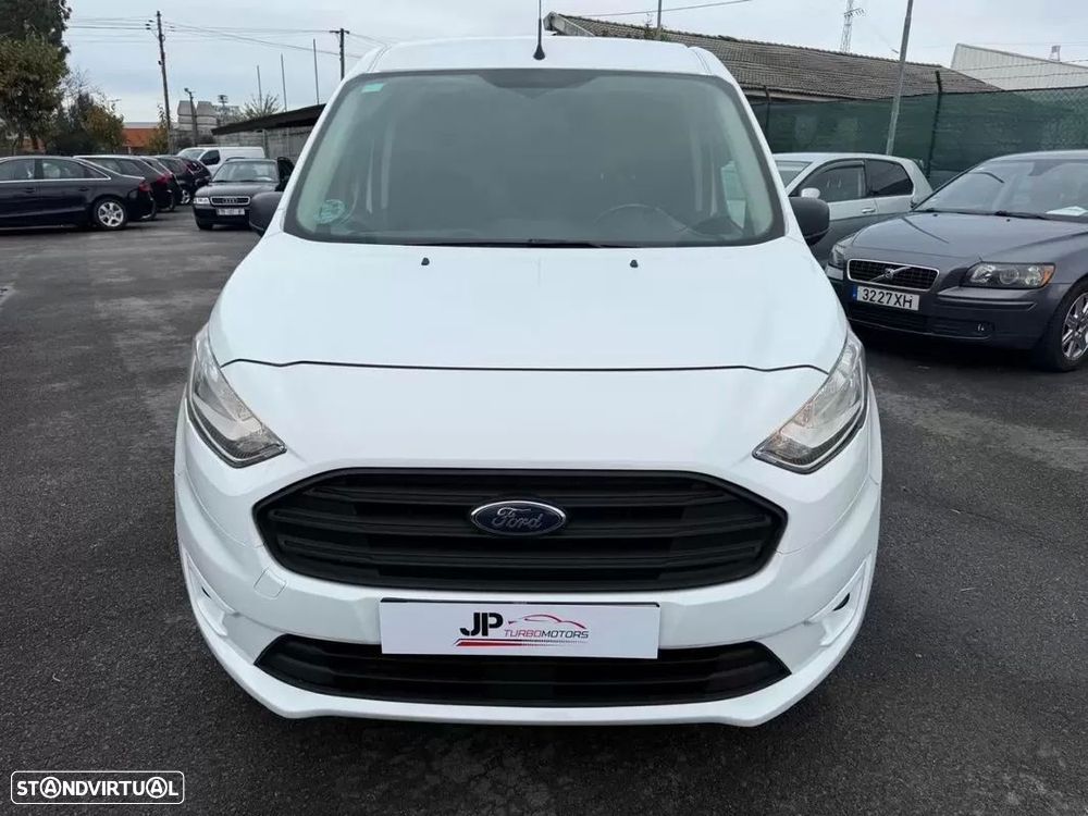 Bedford transit connect - 2