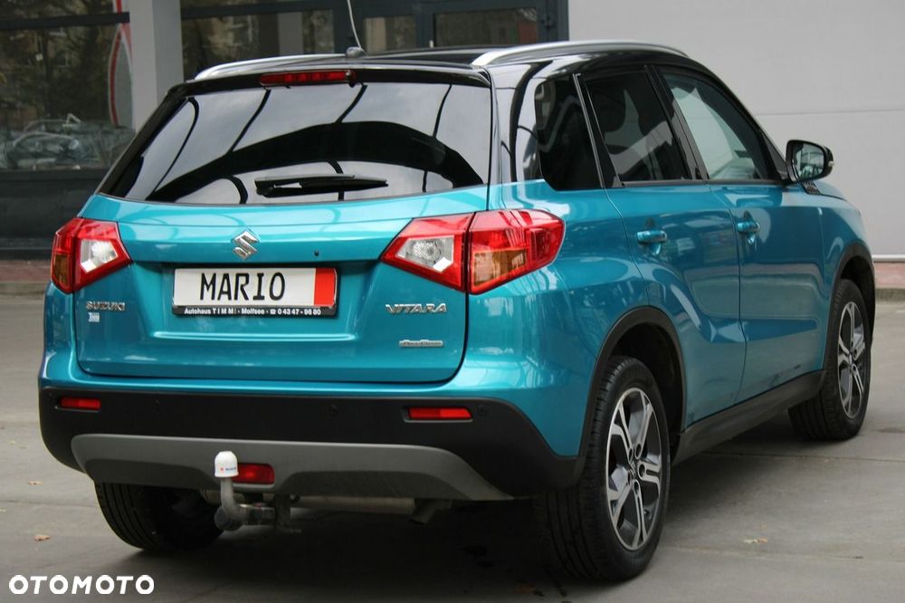 Suzuki Vitara 1.6 (4x4) Allgrip Limited - 38