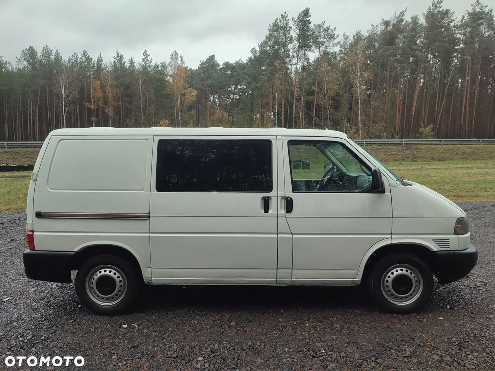 Volkswagen Transporter T4 TDI - 25