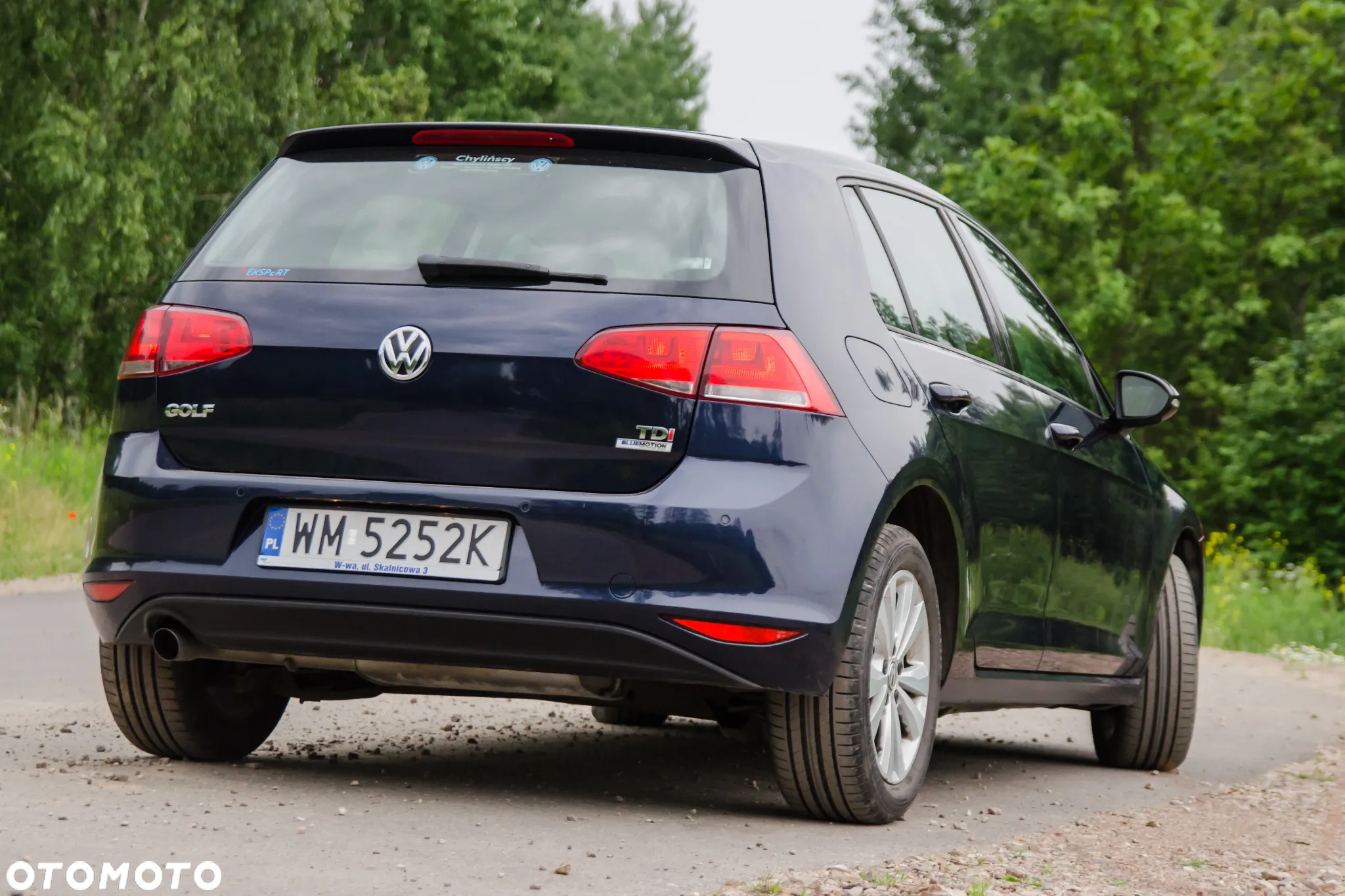 Volkswagen Golf VII 1.6 TDI BMT Comfortline - 7