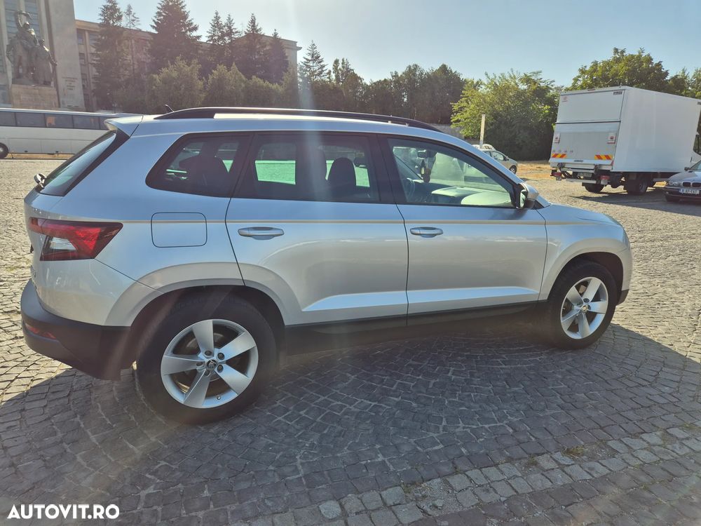 Skoda Karoq 2.0 TDI 4X4 DSG Style - 13