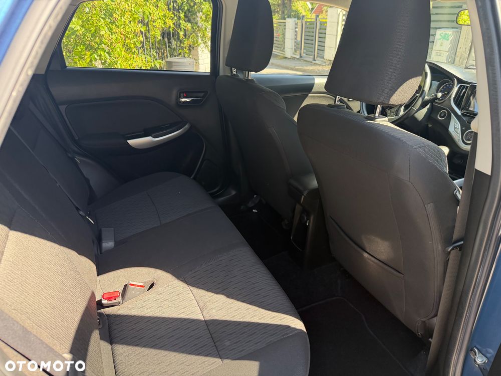 Suzuki Swift 1.0 Boosterjet Automatik Comfort+ - 37