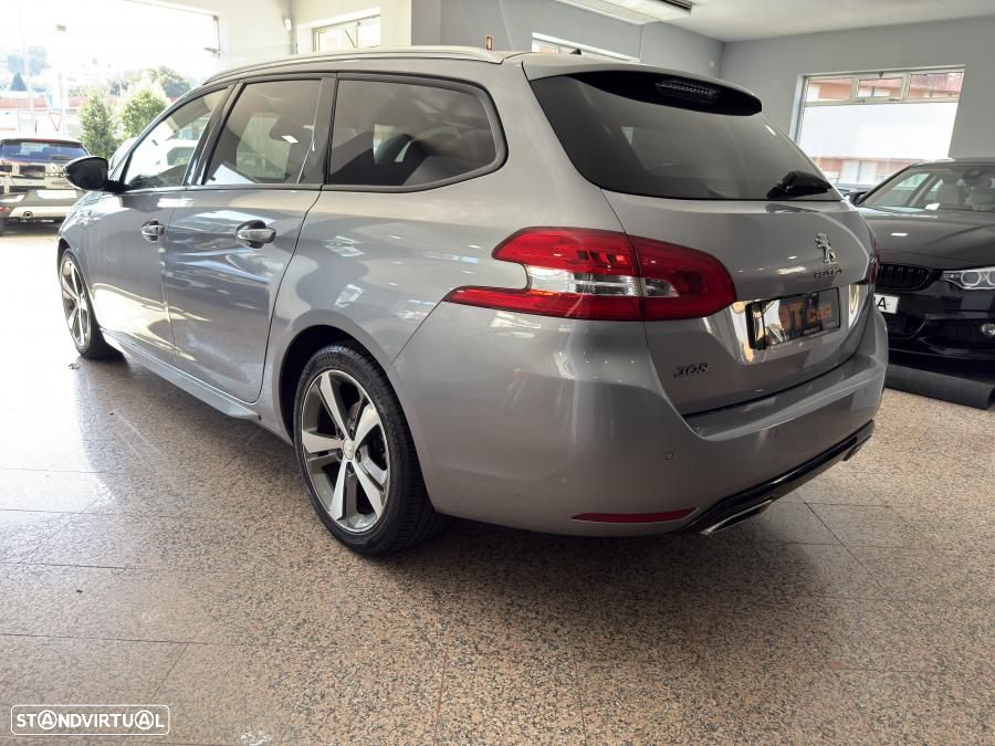 Peugeot 308 SW 1.6 BlueHDi Allure J17 - 24