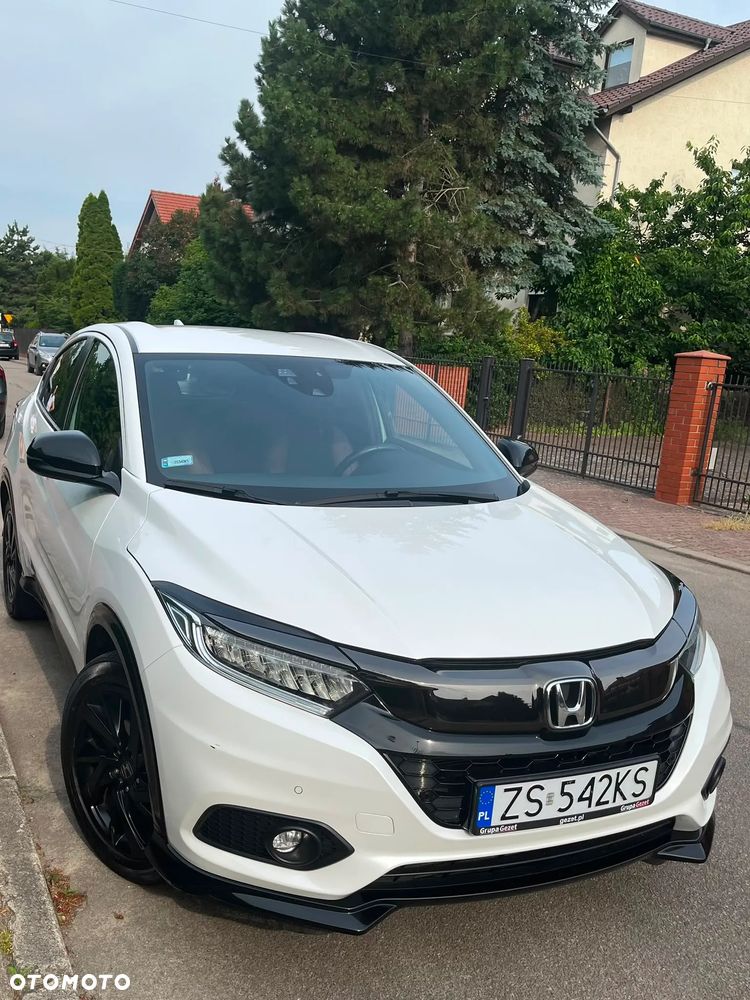 Honda HR-V 1.5 Sport CVT - 5