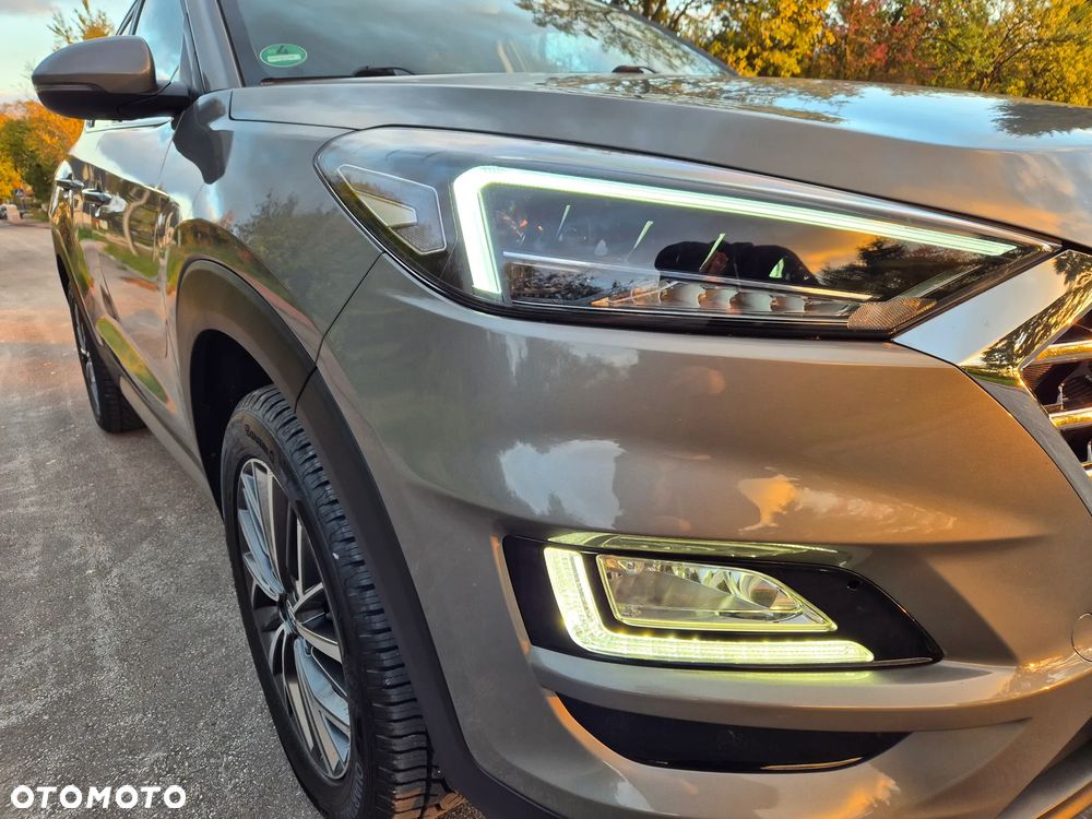 Hyundai Tucson 1.6 GDI BlueDrive Comfort 2WD - 13