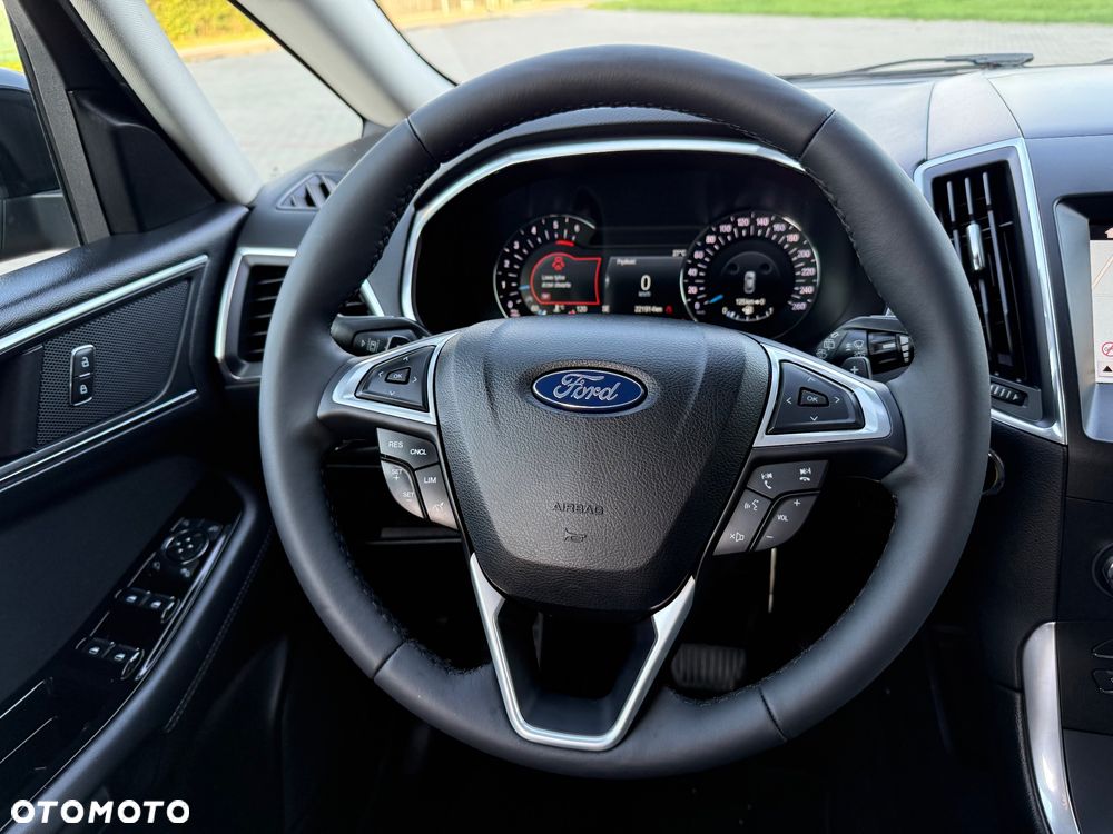 Ford S-Max 2.0 TDCi Trend - 18