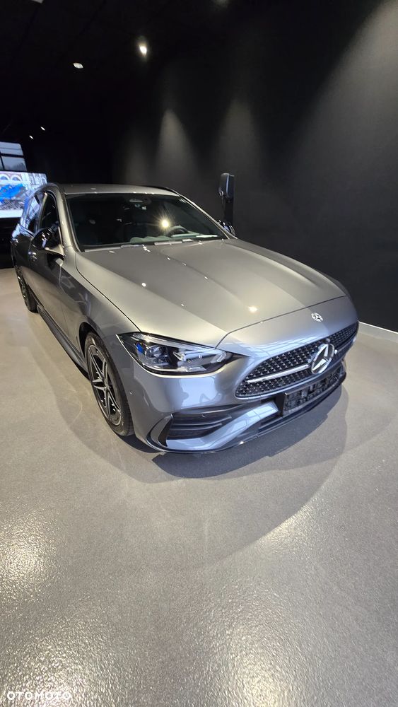 Mercedes-Benz Klasa C 300 de PHEV 4-Matic AMG - 2