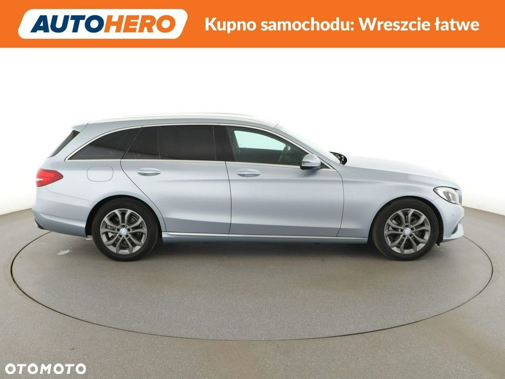 Mercedes-Benz Klasa C 180 (BlueTEC) d 7G-TRONIC Avantgarde - 10