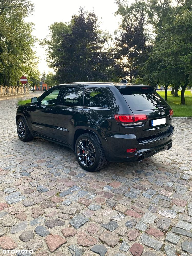 Jeep Grand Cherokee 6.4 V8 SRT8 - 5