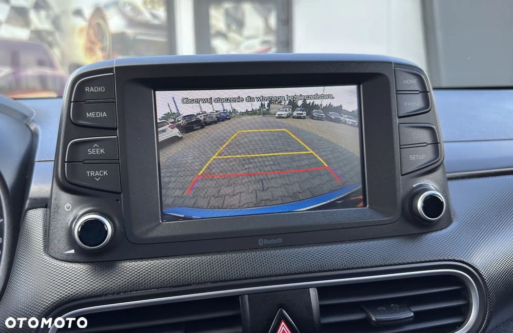 Hyundai Kona 1.6 T-GDI DCT 4WD Premium - 24