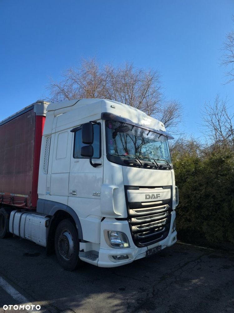 DAF XF 460 FT - 5