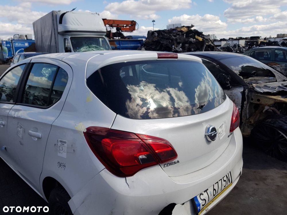 KLAPA OPEL CORSA E Z42A - 6