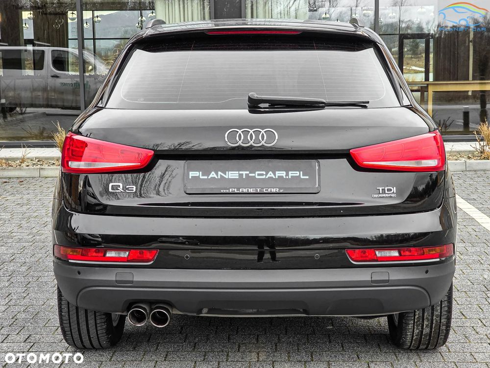 Audi Q3 2.0 TDI Quattro Sport - 10