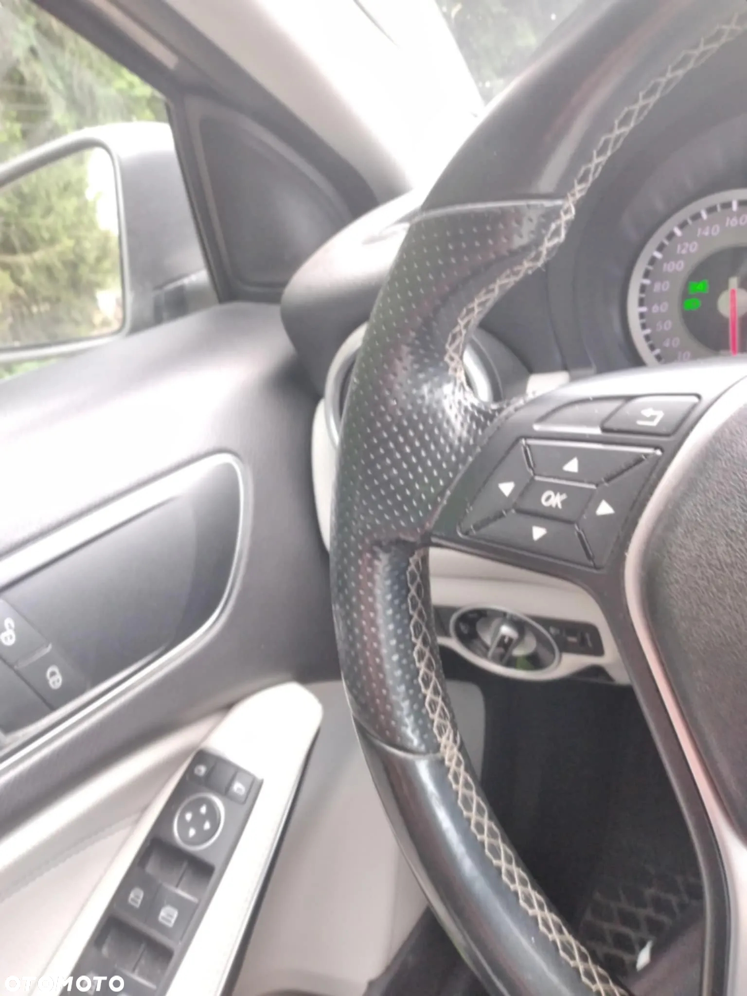 Mercedes-Benz Klasa A 180 (BlueEFFICIENCY) Style - 8
