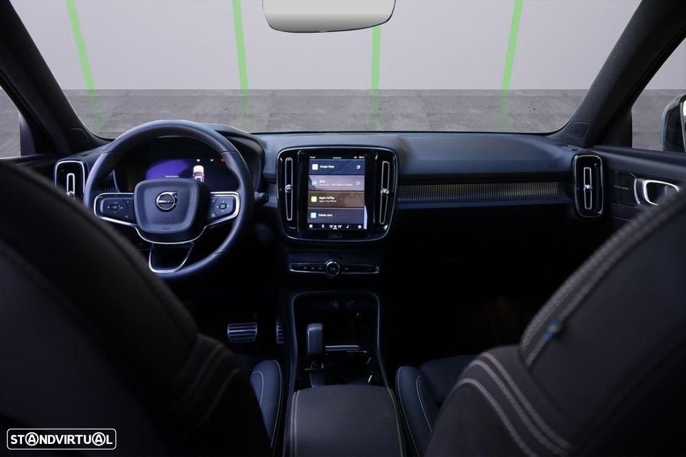 Volvo XC 40 Recharge 69 kWh Single Motor Core - 9