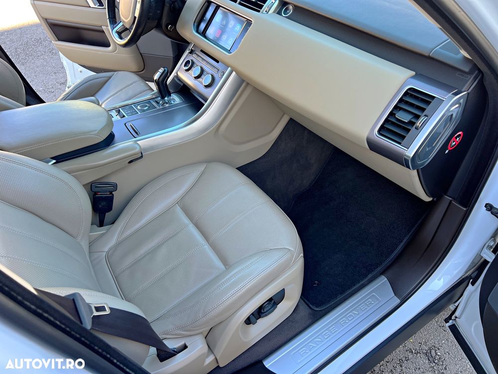 Land Rover Range Rover Sport 3.0 I TDV6 HSE Dynamic - 11