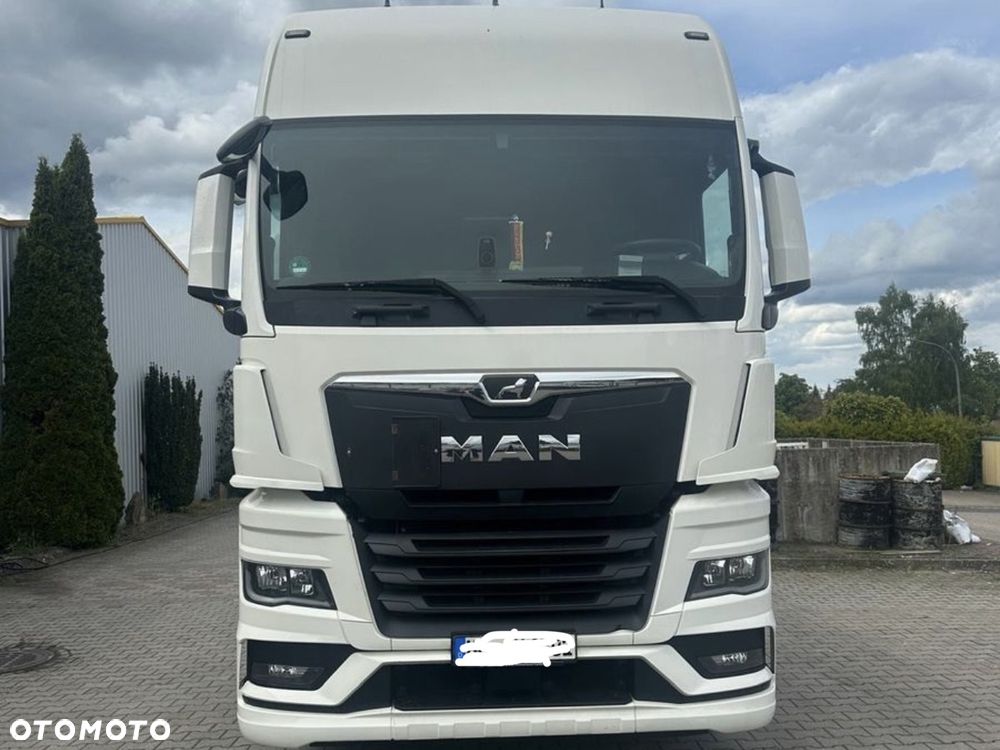 MAN TGX 18.510/GX/RETARDER/Z NIEMIEC - 2