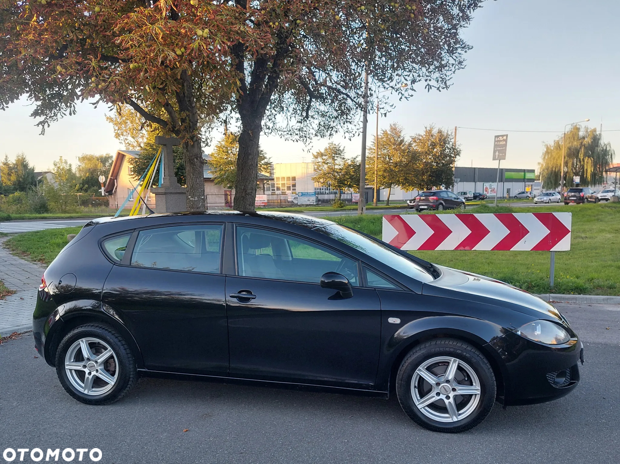 Seat Leon 1.6 Reference - 7
