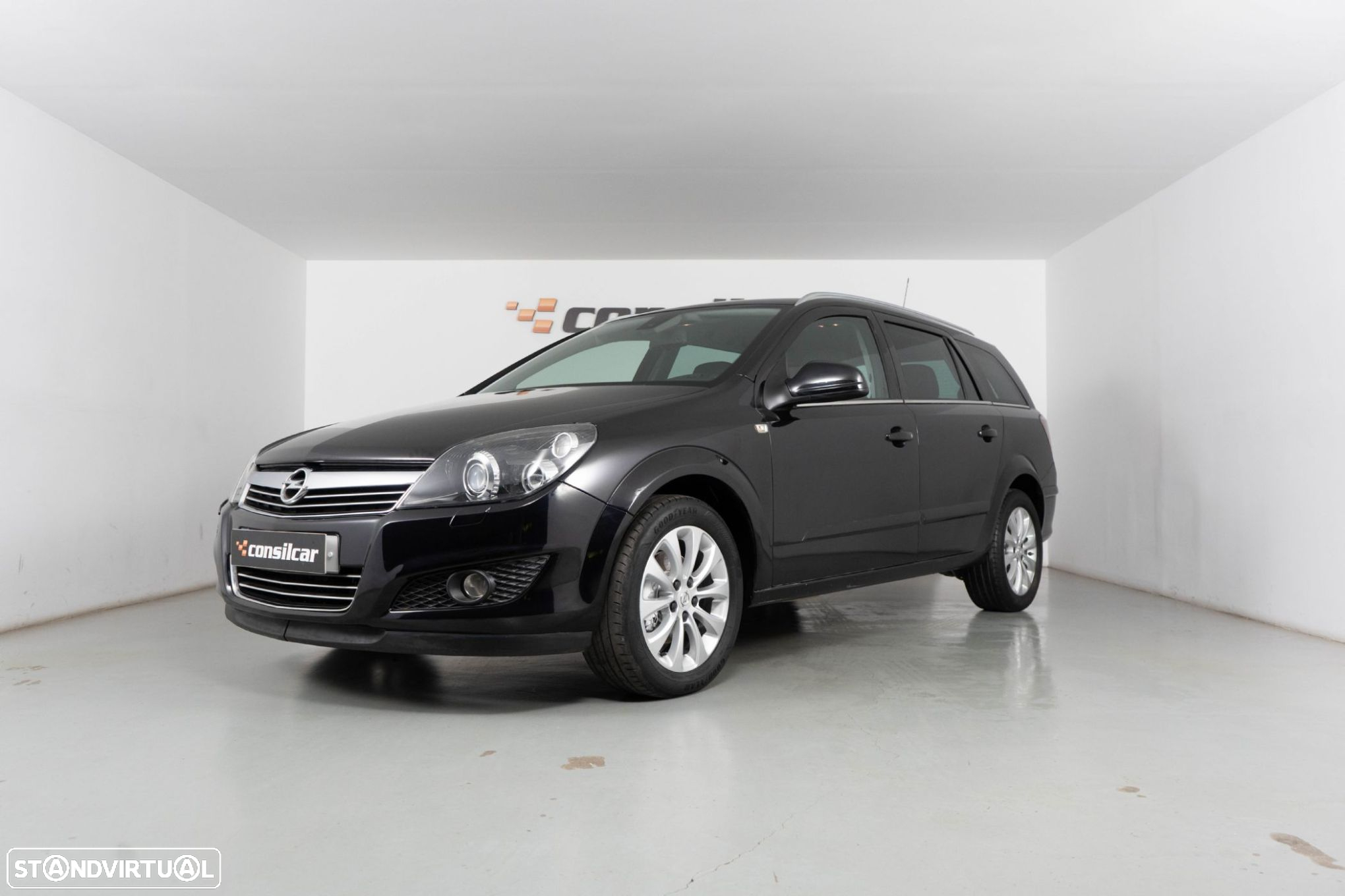 Opel Astra Caravan 1.7 CDTi Cosmo ecoFLEX - 7