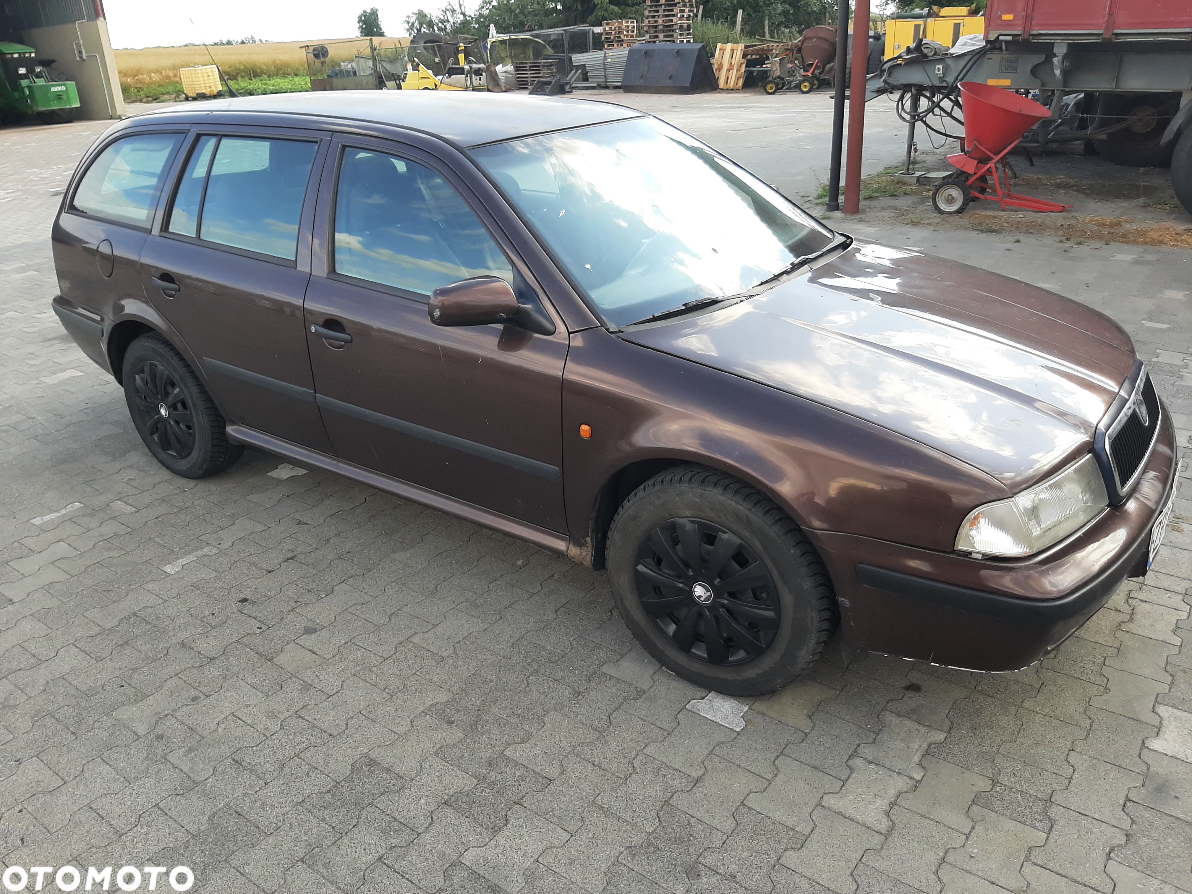Skoda Octavia 1.9 TDI SLX - 1