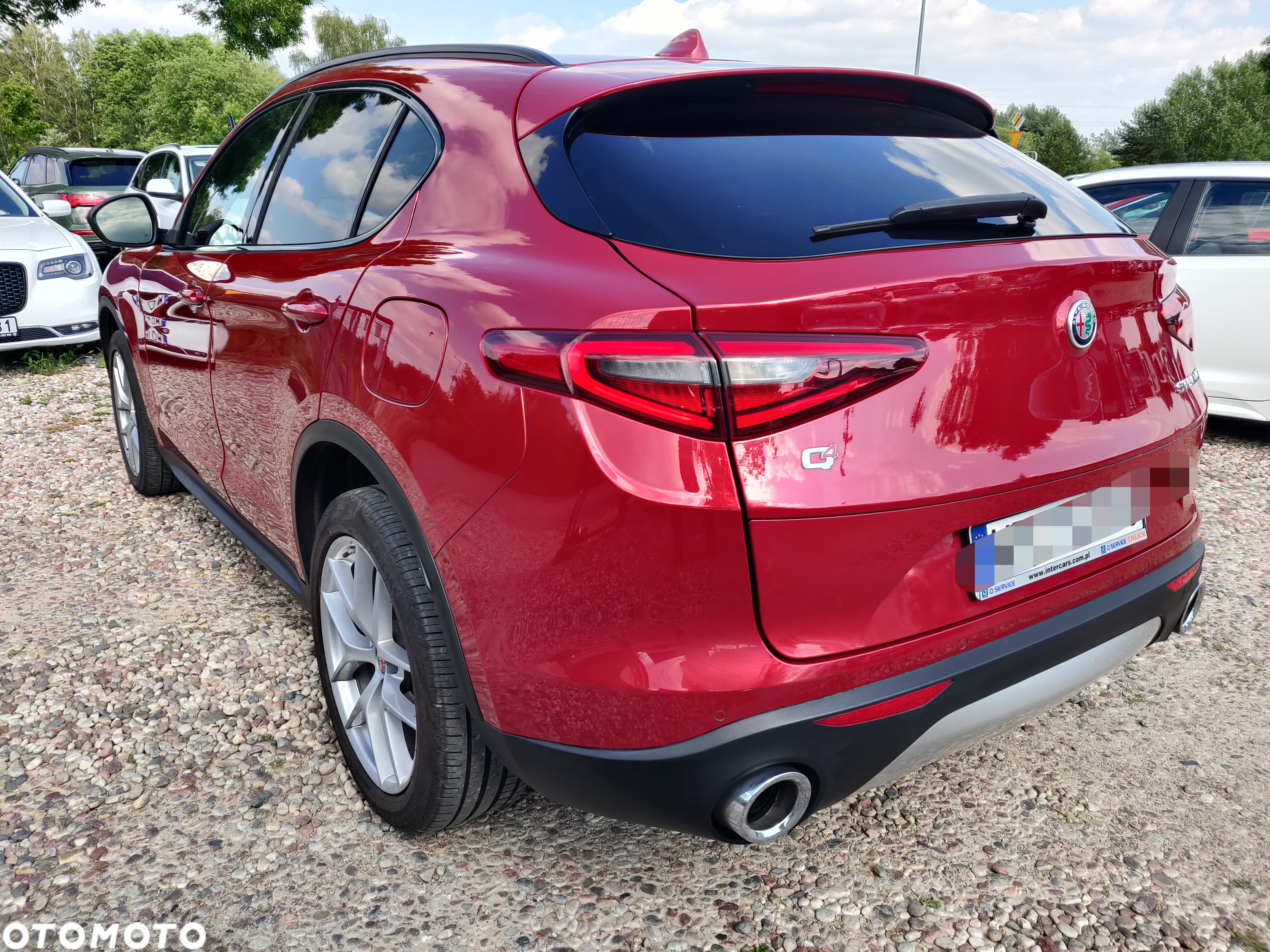 Alfa Romeo Stelvio - 4