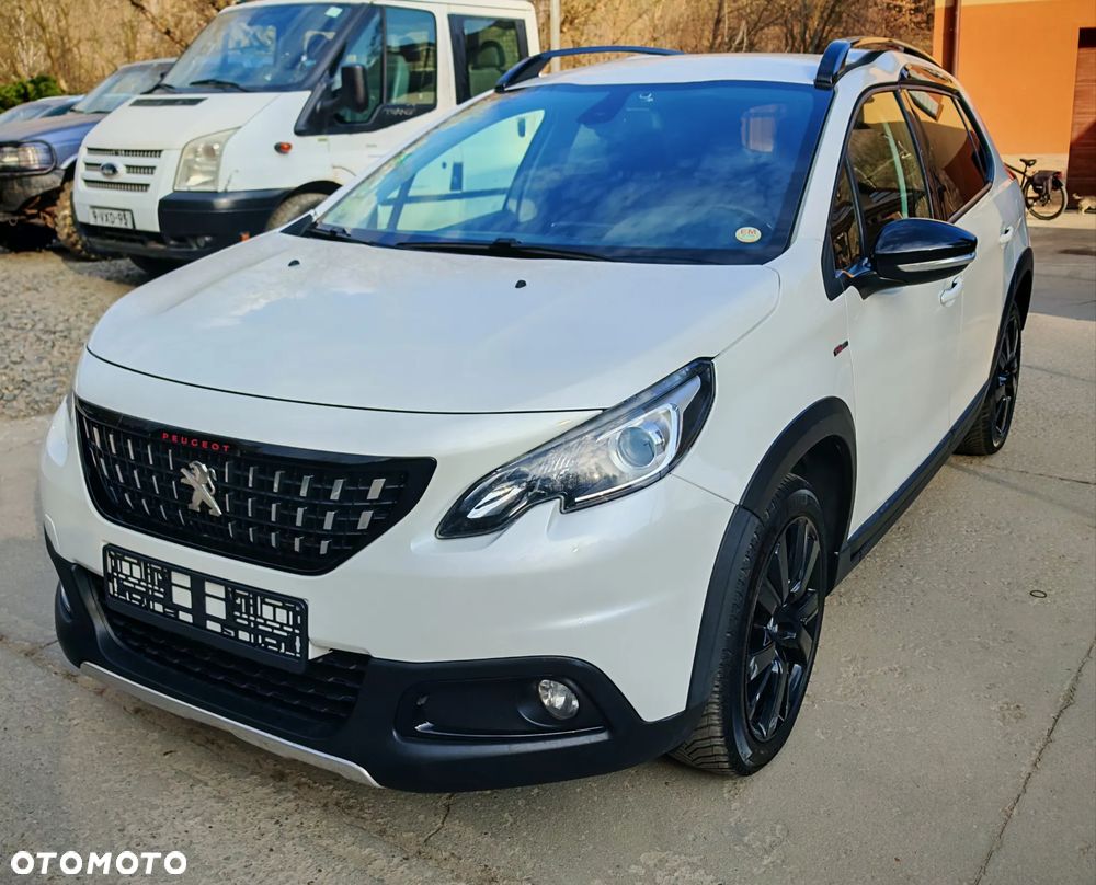 Peugeot 2008 BlueHDi FAP 120 STOP & START GT-Line Edition - 6