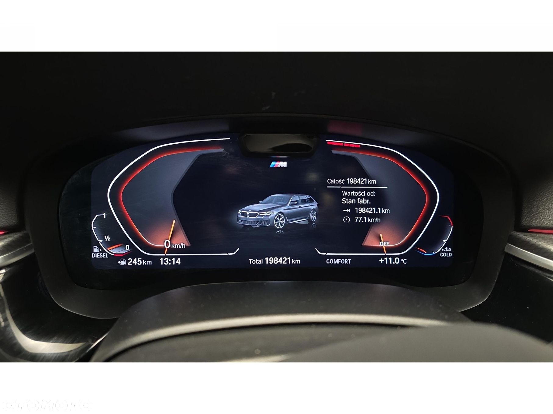 BMW Seria 5 - 21
