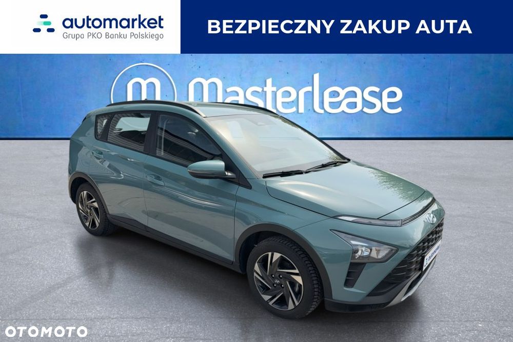 Hyundai Bayon 1.0 T-GDI Smart - 3