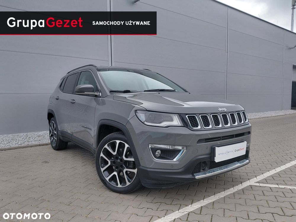 Jeep Compass 1.3 TMair Limited FWD S&S DDCT - 1